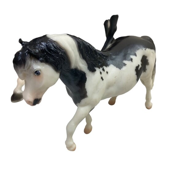 Vintage Breyer Horse Figurine Set Of 3 Collectible Models Children's Toys - Picture 8 of 16